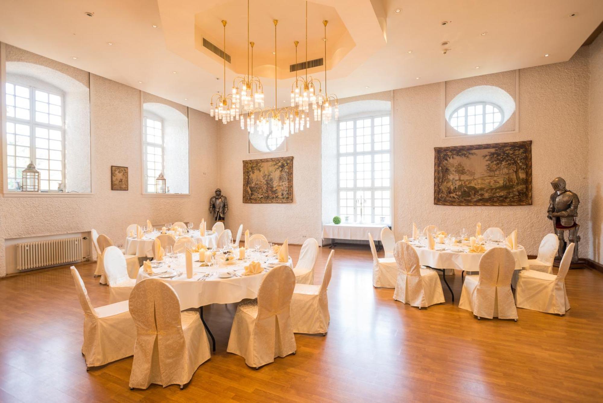 Schlosshotel Weilburg Exterior foto