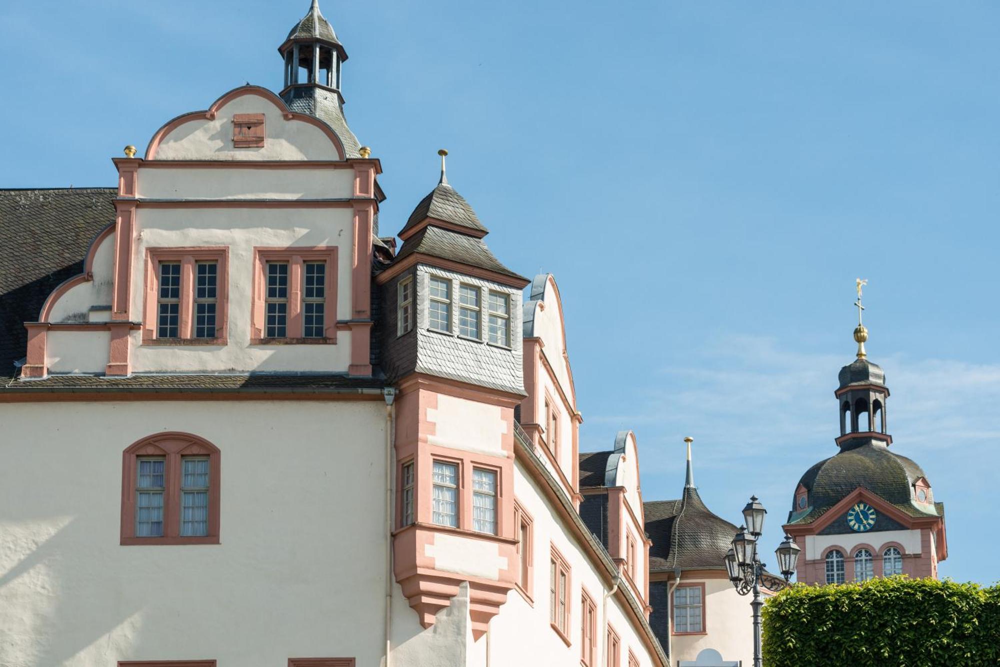 Schlosshotel Weilburg Exterior foto