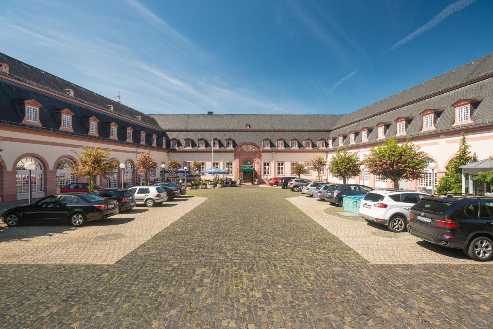 Schlosshotel Weilburg Exterior foto