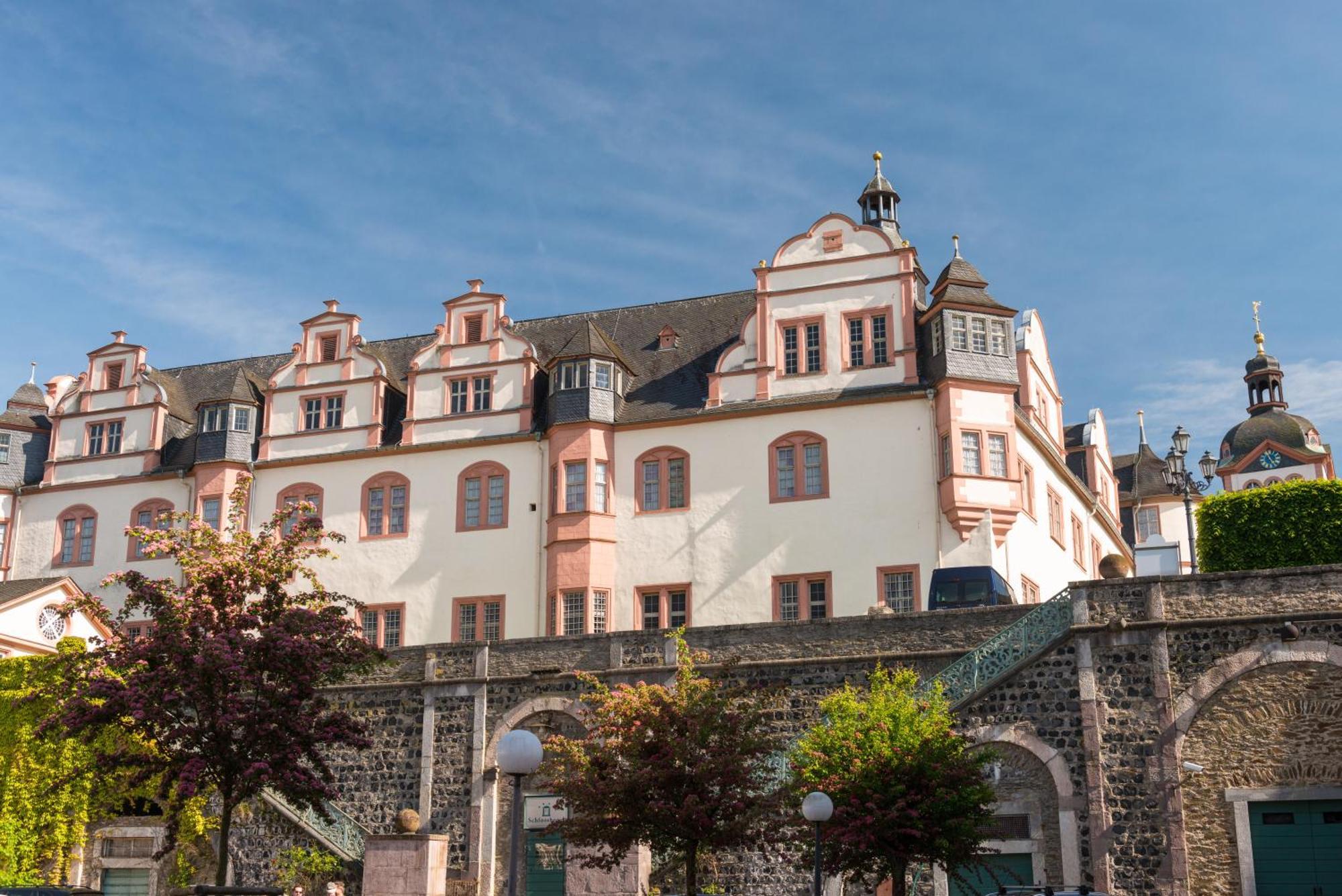 Schlosshotel Weilburg Exterior foto