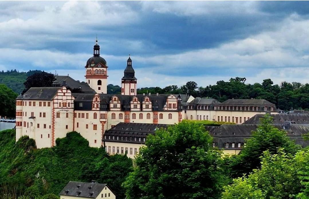 Schlosshotel Weilburg Exterior foto