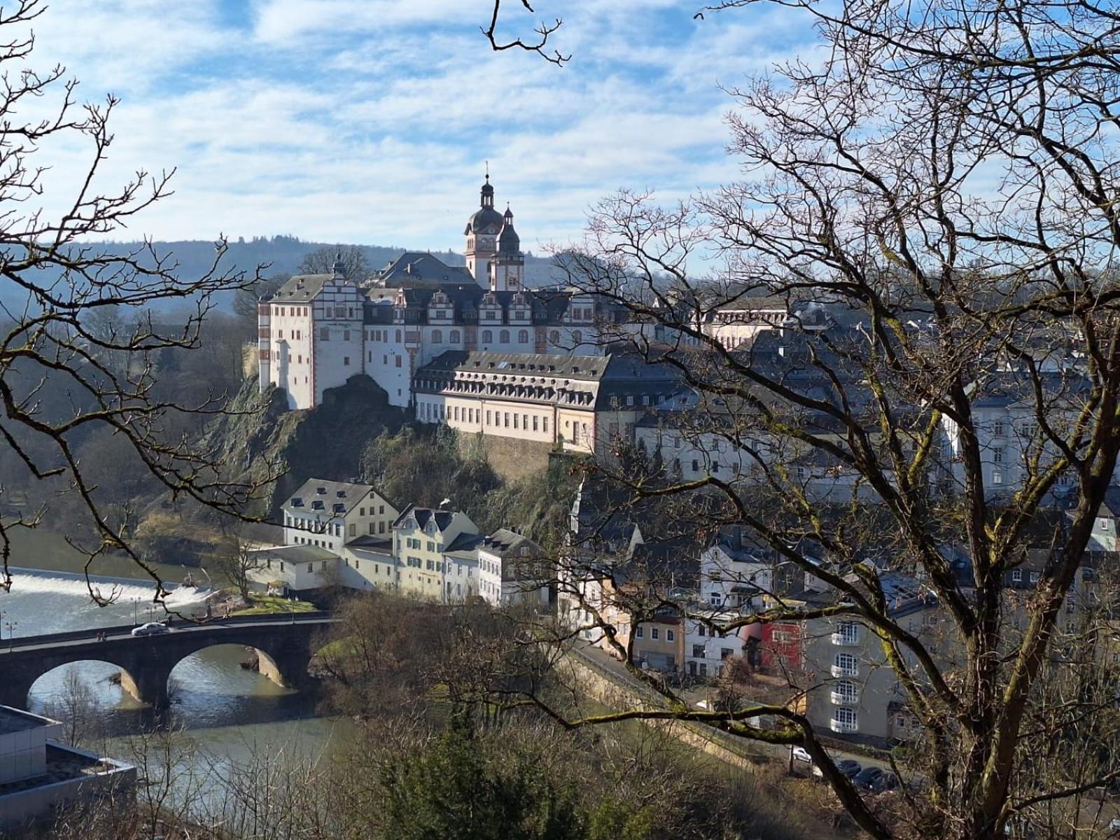Schlosshotel Weilburg Exterior foto